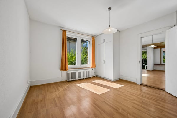 Dreifamilienhaus in Bern-Bümpliz mit Garten und seltenem Potenzial 8