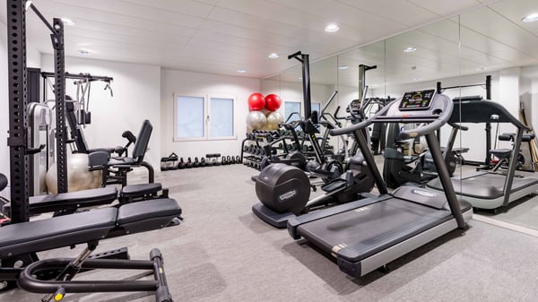 Appartement d'exception avec conciergerie et fitness 10