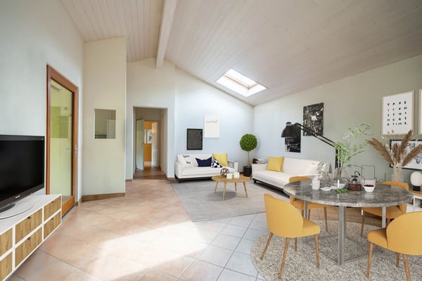 Charmant maison individuelle de plain-pied 2