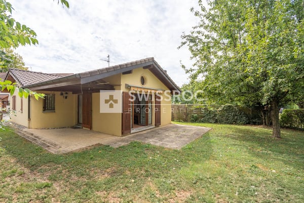 Charmant maison individuelle de plain-pied 4