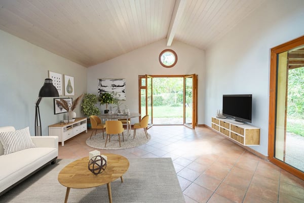 Charmant maison individuelle de plain-pied 1