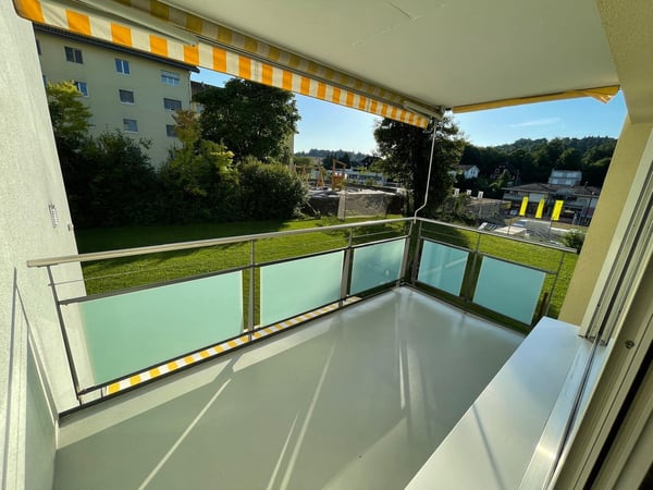 Charmante 1.5-Zimmer-Wohnung mit zwei Balkonen in Ebikon 4