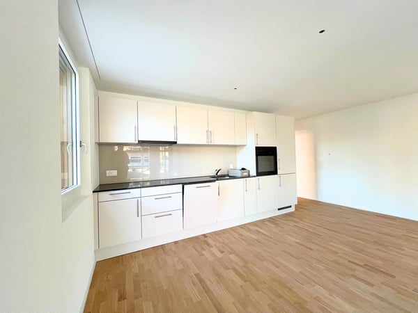Modern wohnen und entspannen – Neubauwohnung mit sonniger Loggia 2