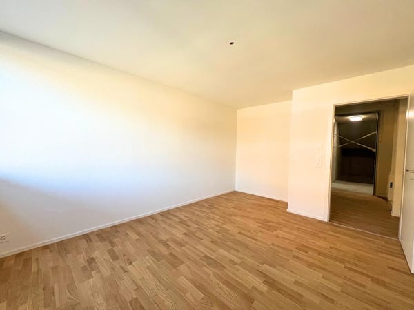 Modern wohnen und entspannen – Neubauwohnung mit sonniger Loggia 5