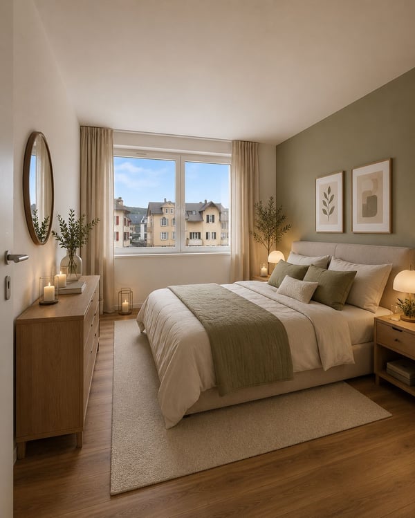 Modern wohnen und entspannen – Neubauwohnung mit sonniger Loggia 3