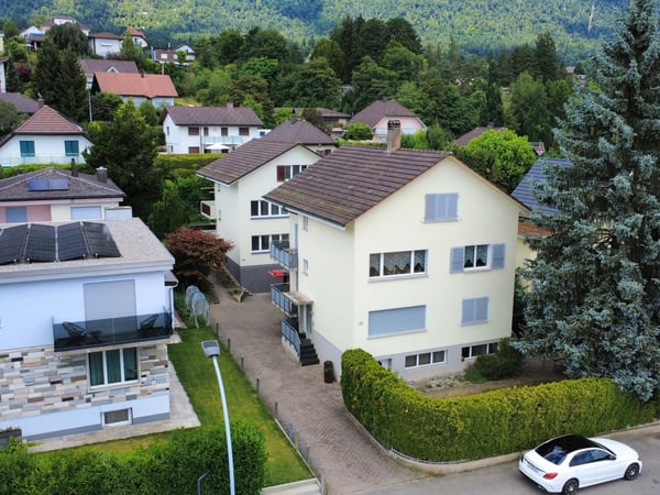 Zwei Mehrfamilienhäuser in Grenchen – attraktive Kapitalanlage 5.3% Nettorendite 17