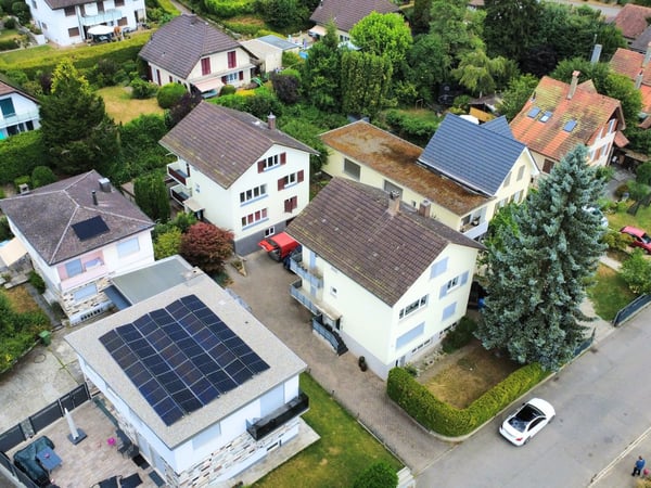 Zwei Mehrfamilienhäuser in Grenchen – attraktive Kapitalanlage 5.3% Nettorendite 16