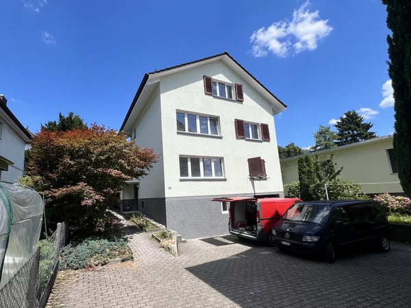 Zwei Mehrfamilienhäuser in Grenchen – attraktive Kapitalanlage 5.3% Nettorendite 14