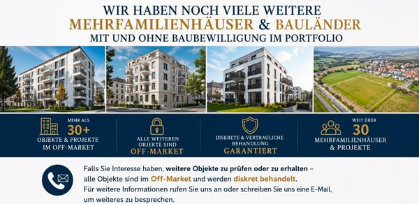 Zwei Mehrfamilienhäuser in Grenchen – attraktive Kapitalanlage 5.3% Nettorendite 11