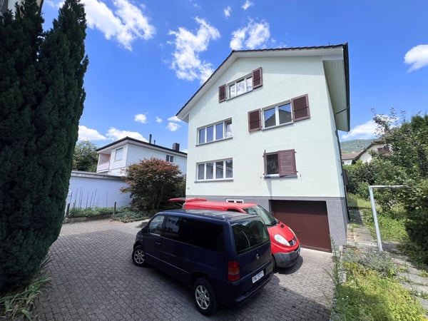 Zwei Mehrfamilienhäuser in Grenchen – attraktive Kapitalanlage 5.3% Nettorendite 7