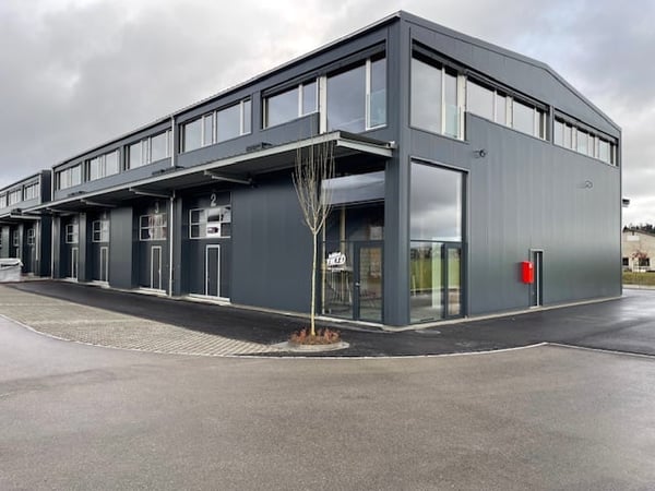 Gewerbeboxen / Werkstatt / Lagerraum in Röthenbach Herzogenbuchsee 1