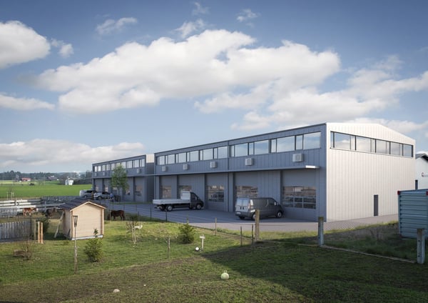 Gewerbeboxen / Werkstatt / Lagerraum in Röthenbach Herzogenbuchsee 8