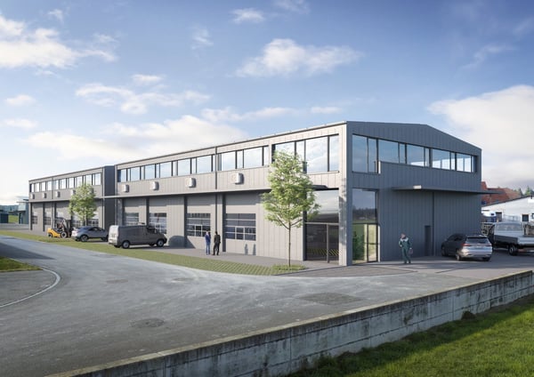 Gewerbeboxen / Werkstatt / Lagerraum in Röthenbach Herzogenbuchsee 7