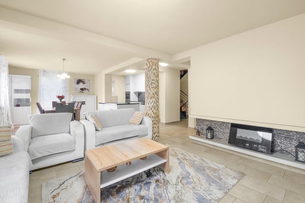 RESERVIERT - Sonniges Einfamilienhaus mit Garten und Aussicht 3