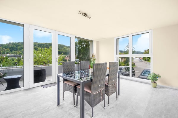 RESERVIERT - Sonniges Einfamilienhaus mit Garten und Aussicht 5