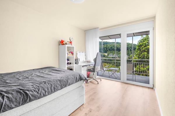 RESERVIERT - Sonniges Einfamilienhaus mit Garten und Aussicht 7