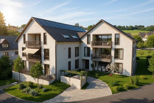 LETZTE WOHNUNG: 1.5-Zimmer-Neubauwohnung ALDEA 3