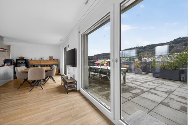 BIJOU - 2.5-Zimmer-Attikawohnung vor den Toren Zürichs 4