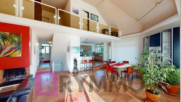 Au cœur de Rolle — Villa de 5,5 pièces avec appartement indépendant de 2 pièces et piscine 5