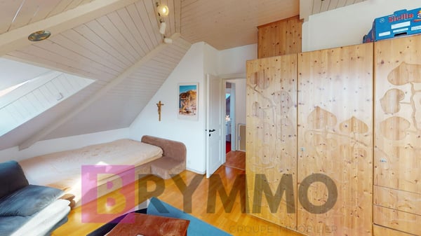 Au cœur de Rolle — Villa de 5,5 pièces avec appartement indépendant de 2 pièces et piscine 16