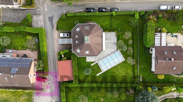 Au cœur de Rolle — Villa de 5,5 pièces avec appartement indépendant de 2 pièces et piscine 19