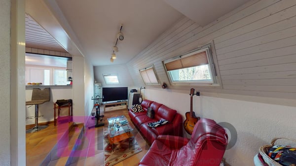 Au cœur de Rolle — Villa de 5,5 pièces avec appartement indépendant de 2 pièces et piscine 22