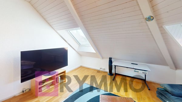Au cœur de Rolle — Villa de 5,5 pièces avec appartement indépendant de 2 pièces et piscine 14