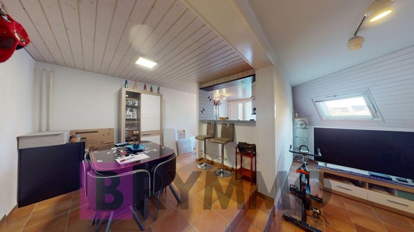 Au cœur de Rolle — Villa de 5,5 pièces avec appartement indépendant de 2 pièces et piscine 21