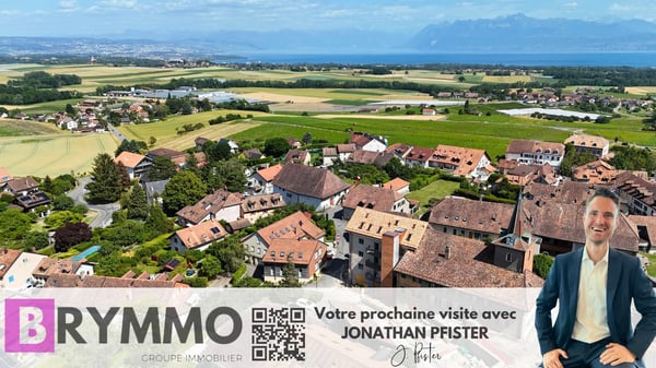 ESPRIT MAISON POUR CE SUPERBE TRIPLEX FAMILIAL DE 4 CHAMBRES À YENS 1