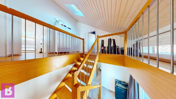 ESPRIT MAISON POUR CE SUPERBE TRIPLEX FAMILIAL DE 4 CHAMBRES À YENS 13