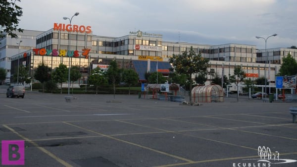 Fonds de commerce à céder au cœur d'Ecublens 4