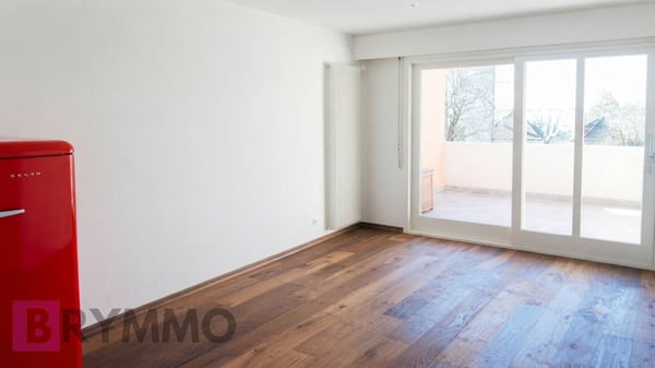 Pépite au cœur de Lausanne : Studio avec grand balcon & piscine 2