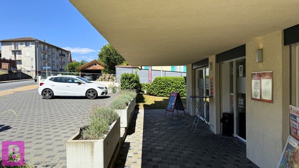 Boulangerie-Pâtisserie & Alimentation générale - Fonds de commerce à céder 8