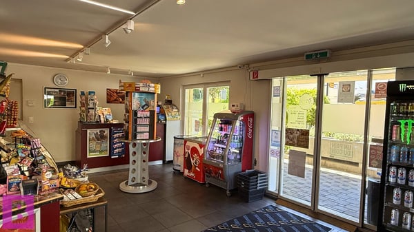 Boulangerie-Pâtisserie & Alimentation générale - Fonds de commerce à céder 6