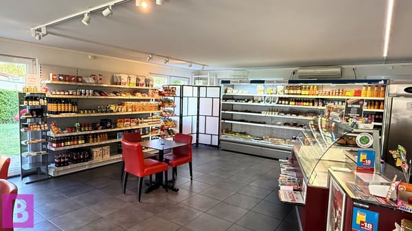 Boulangerie-Pâtisserie & Alimentation générale - Fonds de commerce à céder 4