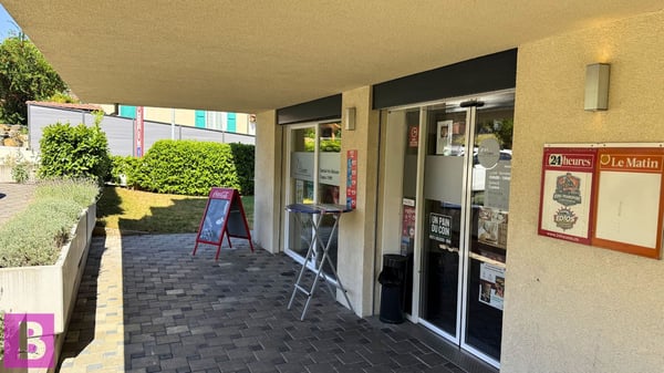 Boulangerie-Pâtisserie & Alimentation générale - Fonds de commerce à céder 2