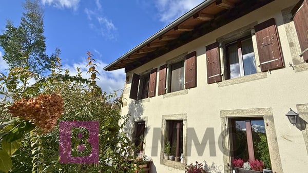 Magnifique ferme équestre rénovée – 3 appartements – Ogens (VD) 3