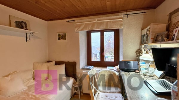 Magnifique ferme équestre rénovée – 3 appartements – Ogens (VD) 16