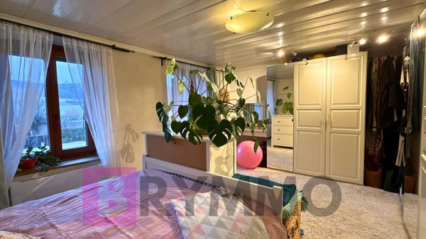 Magnifique ferme équestre rénovée – 3 appartements – Ogens (VD) 14