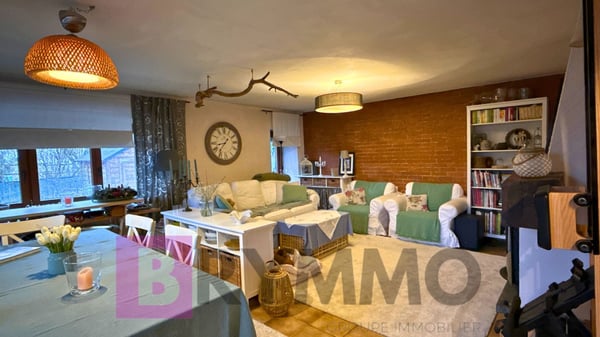 Magnifique ferme équestre rénovée – 3 appartements – Ogens (VD) 12