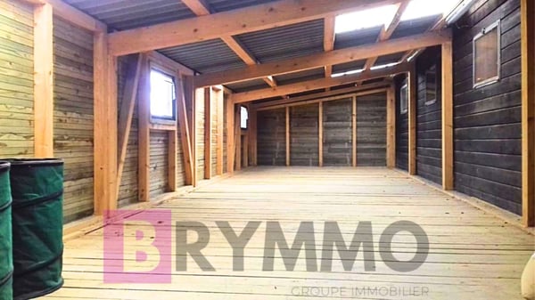 Magnifique ferme équestre rénovée – 3 appartements – Ogens (VD) 22