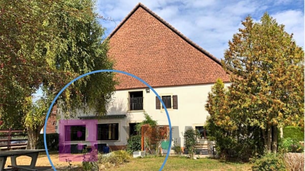 Magnifique ferme équestre rénovée – 3 appartements – Ogens (VD) 5