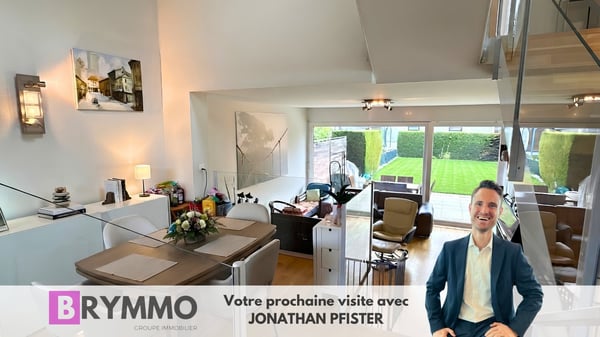 Belle échappée sur le lac pour cette maison familiale d’angle à Mont-sur-Rolle 2