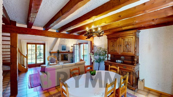 Villa familiale, vue Moléson, garage double, sérénité et panorama, au cœur du Jorat 5