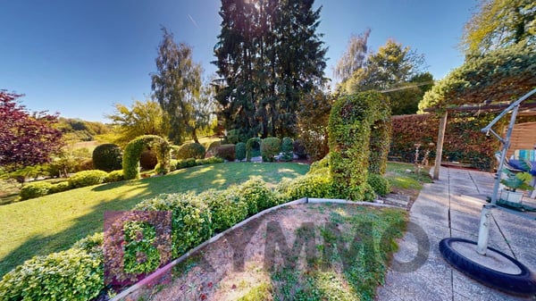 Villa familiale, vue Moléson, garage double, sérénité et panorama, au cœur du Jorat 23