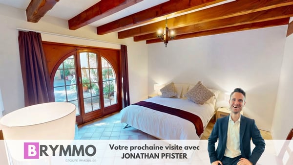 Villa familiale, vue Moléson, garage double, sérénité et panorama, au cœur du Jorat 4