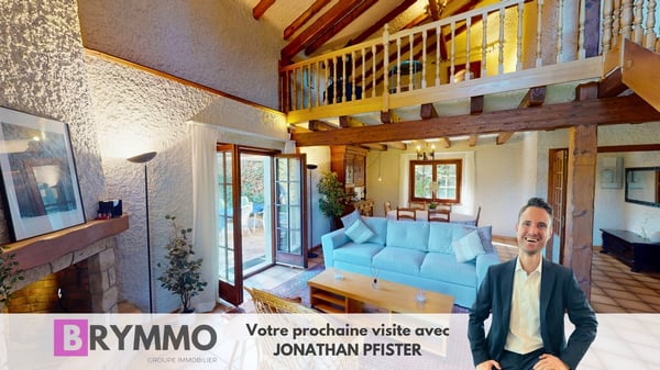 Villa familiale, vue Moléson, garage double, sérénité et panorama, au cœur du Jorat 2