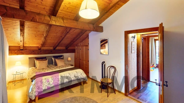 Villa familiale, vue Moléson, garage double, sérénité et panorama, au cœur du Jorat 16