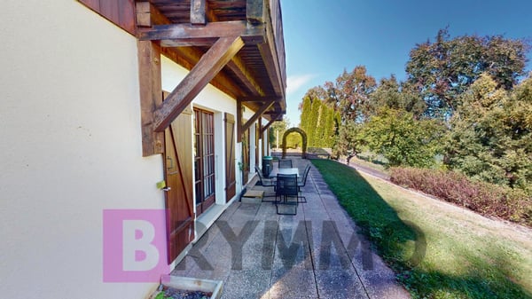 Villa familiale, vue Moléson, garage double, sérénité et panorama, au cœur du Jorat 24