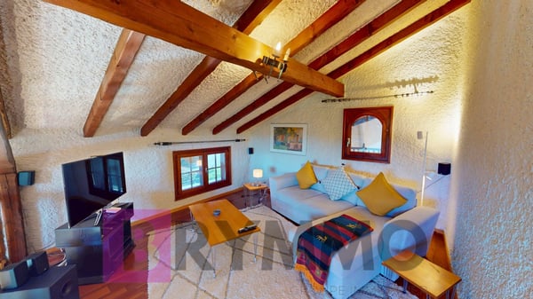 Villa familiale, vue Moléson, garage double, sérénité et panorama, au cœur du Jorat 15
